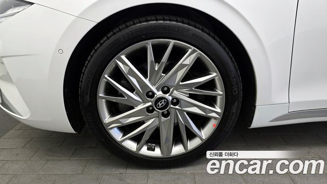 Hyundai Grandeur 2020 — photo 5