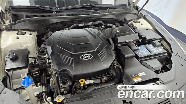 Hyundai Grandeur 2020 — photo 6