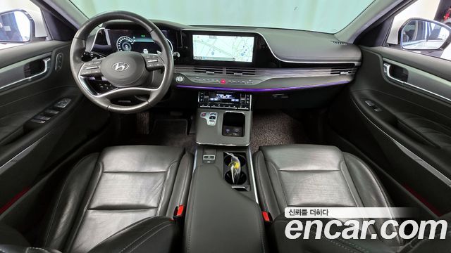 Hyundai Grandeur 2020 — photo 7