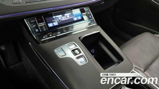 Hyundai Grandeur 2020 — photo 9