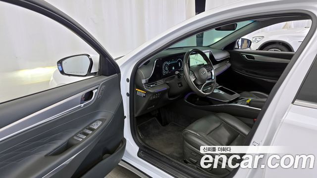 Hyundai Grandeur 2020 — photo 10