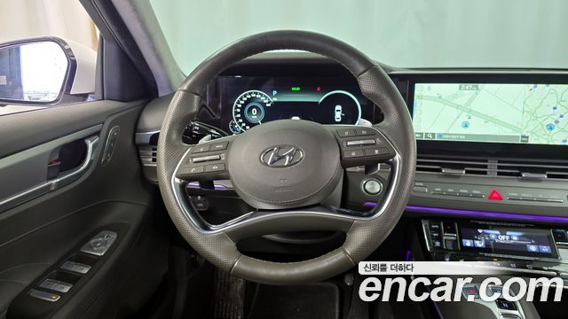 Hyundai Grandeur 2020 — photo 13