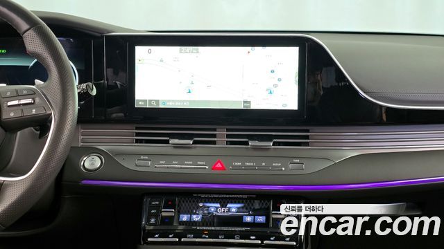 Hyundai Grandeur 2020 — photo 14