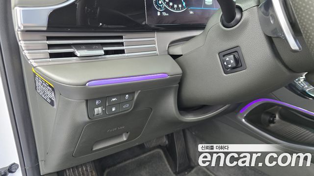 Hyundai Grandeur 2020 — photo 18