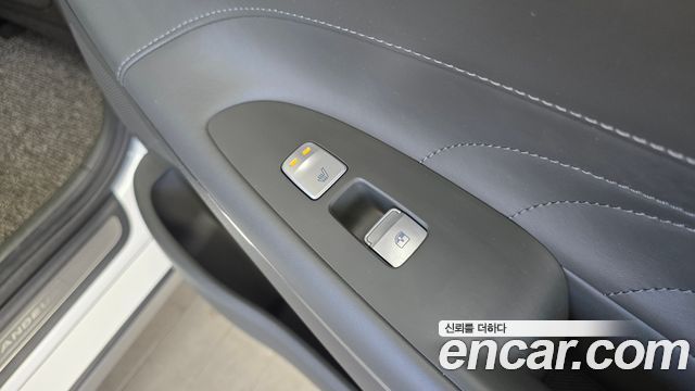 Hyundai Grandeur 2020 — photo 19