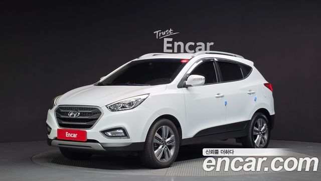 Hyundai Tucson 2015 — photo 1