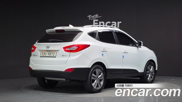 Hyundai Tucson 2015 — photo 2