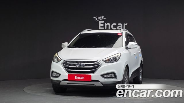 Hyundai Tucson 2015 — photo 3