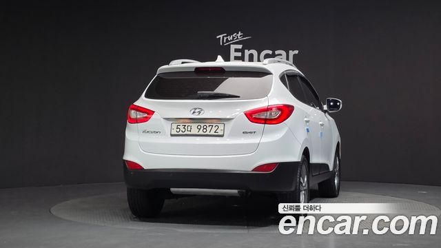 Hyundai Tucson 2015 — photo 4