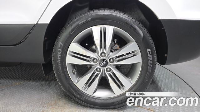 Hyundai Tucson 2015 — photo 5