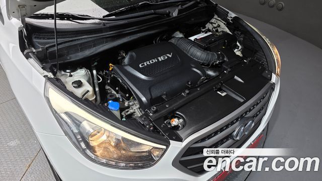 Hyundai Tucson 2015 — photo 6
