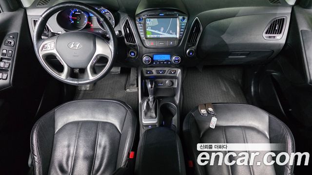 Hyundai Tucson 2015 — photo 7