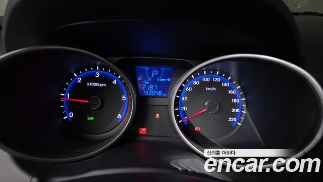 Hyundai Tucson 2015 — photo 8