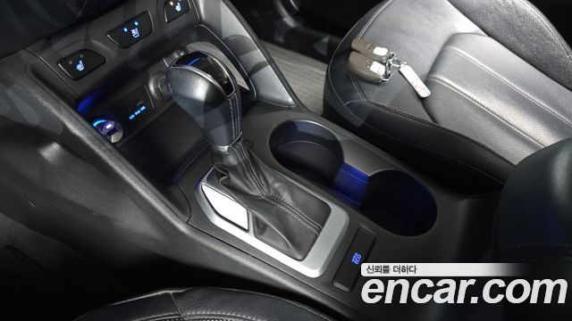 Hyundai Tucson 2015 — photo 9