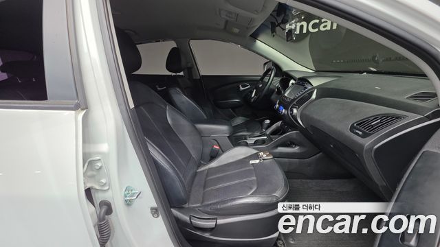Hyundai Tucson 2015 — photo 10