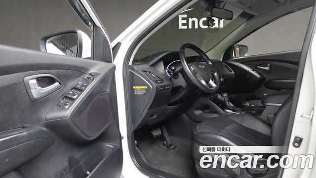 Hyundai Tucson 2015 — photo 11