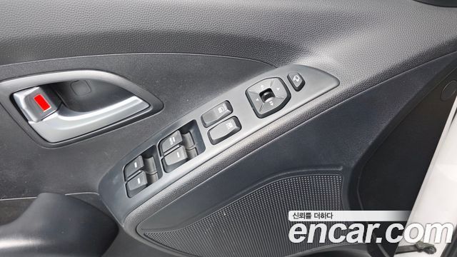 Hyundai Tucson 2015 — photo 12