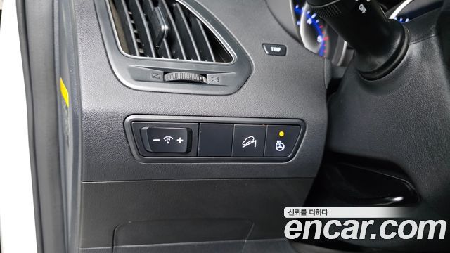 Hyundai Tucson 2015 — photo 13