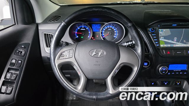 Hyundai Tucson 2015 — photo 14