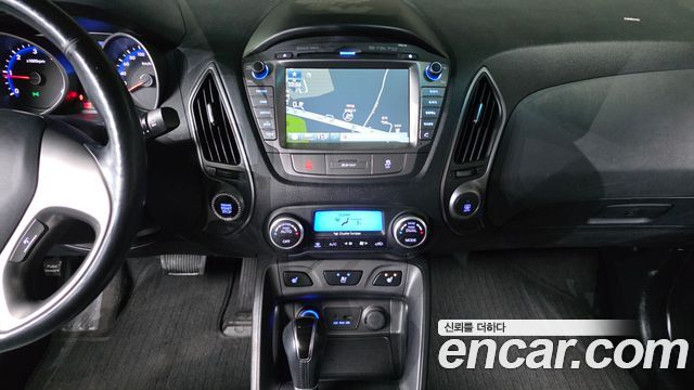 Hyundai Tucson 2015 — photo 15