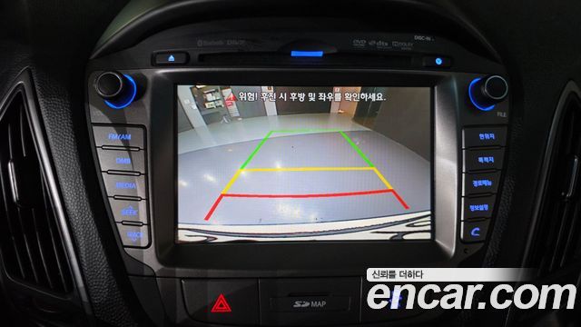 Hyundai Tucson 2015 — photo 16