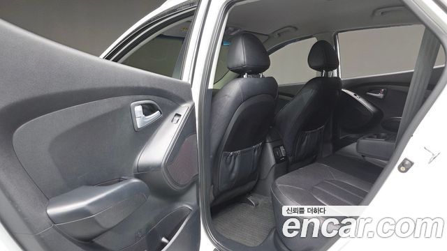 Hyundai Tucson 2015 — photo 18