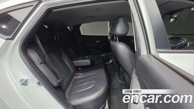 Hyundai Tucson 2015 — photo 19