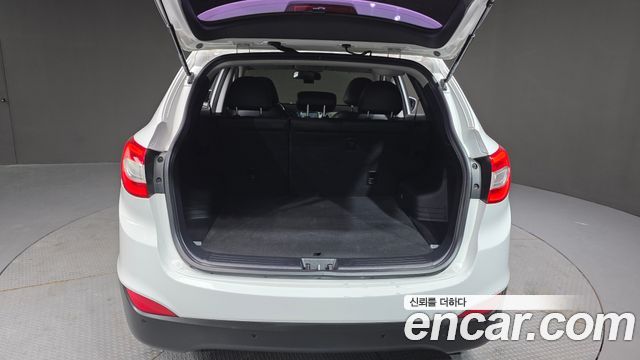 Hyundai Tucson 2015 — photo 20