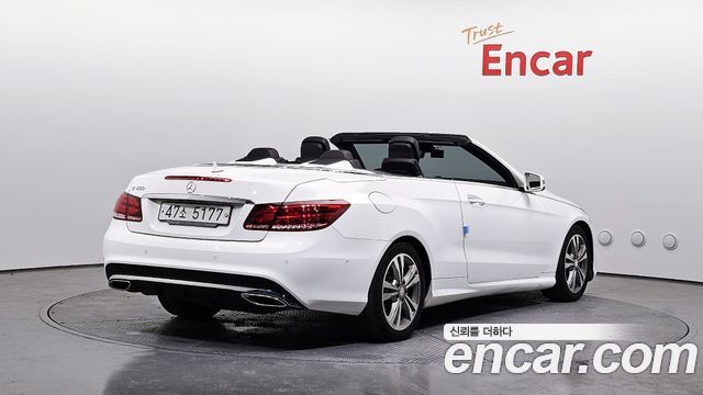 Mercedes-Benz E-Class 2015 — photo 2