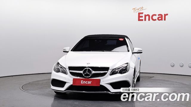 Mercedes-Benz E-Class 2015 — photo 3
