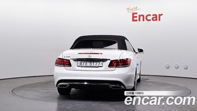 Mercedes-Benz E-Class 2015 — photo 4