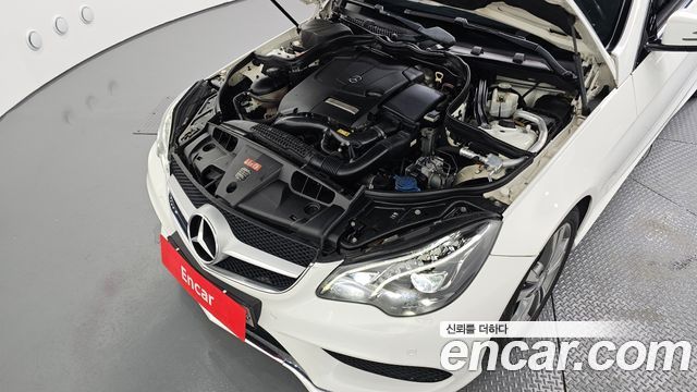 Mercedes-Benz E-Class 2015 — photo 6