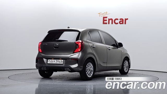 Kia morning 2021 — photo 2