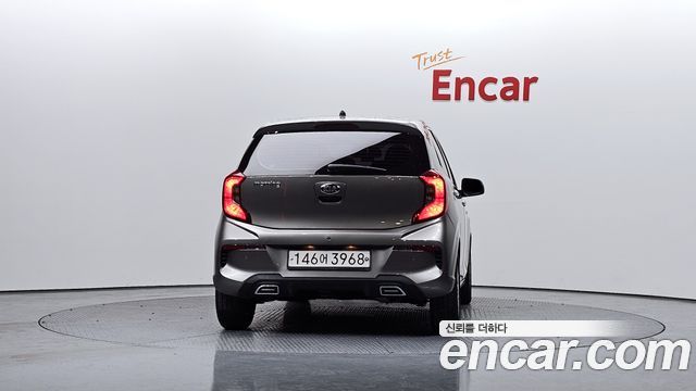 Kia morning 2021 — photo 4