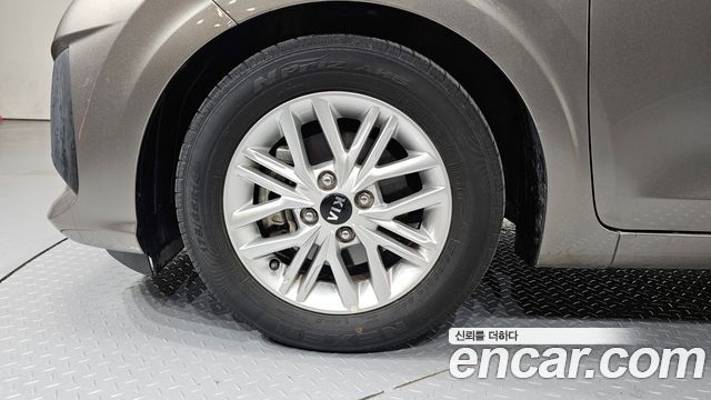 Kia morning 2021 — photo 5