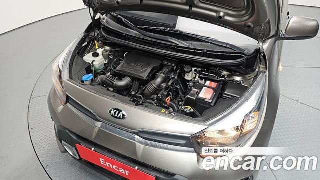 Kia morning 2021 — photo 6