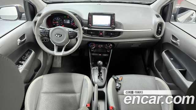 Kia morning 2021 — photo 7