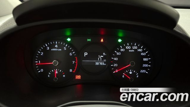 Kia morning 2021 — photo 8