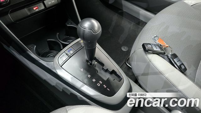 Kia morning 2021 — photo 9
