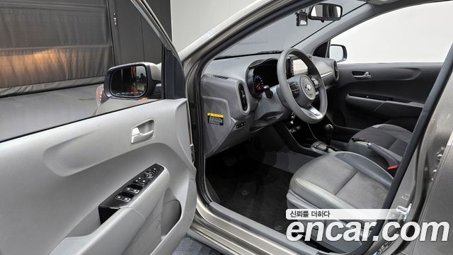 Kia morning 2021 — photo 11