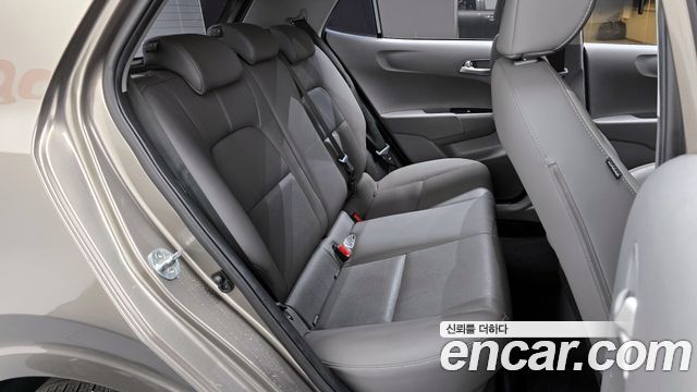 Kia morning 2021 — photo 12