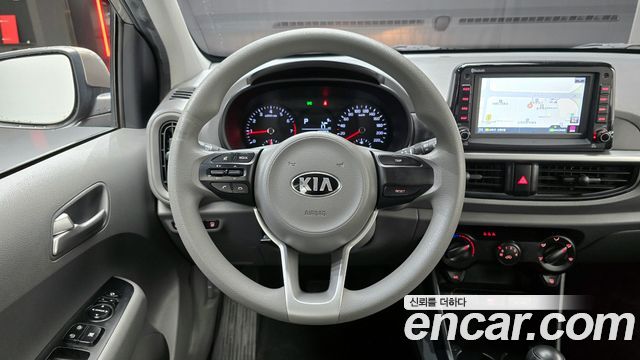 Kia morning 2021 — photo 13