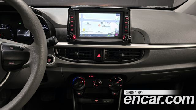 Kia morning 2021 — photo 14