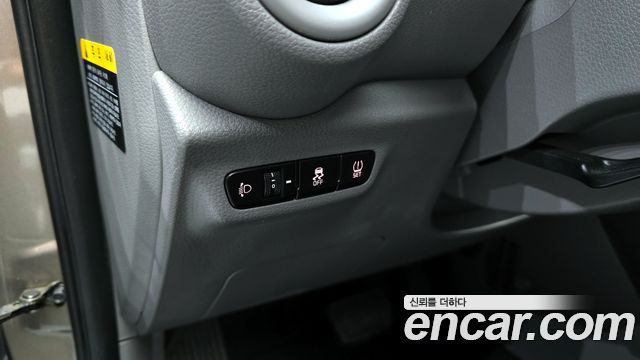 Kia morning 2021 — photo 17