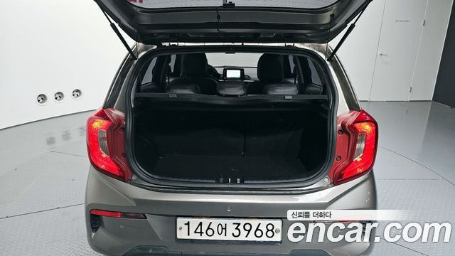 Kia morning 2021 — photo 20