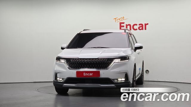 Kia Canival 2021 — photo 3