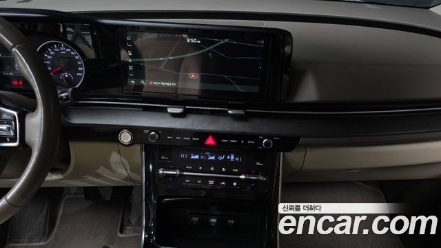 Kia Canival 2021 — photo 15