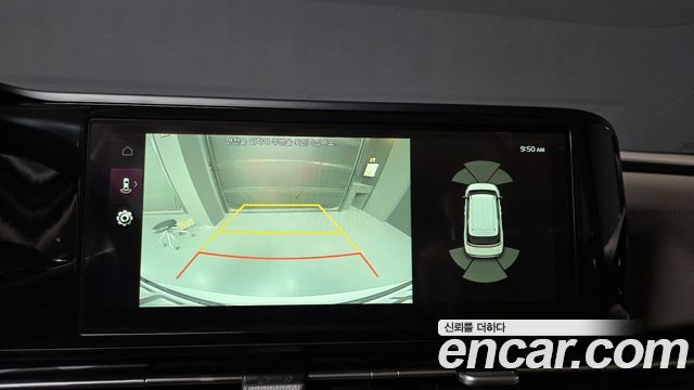 Kia Canival 2021 — photo 16