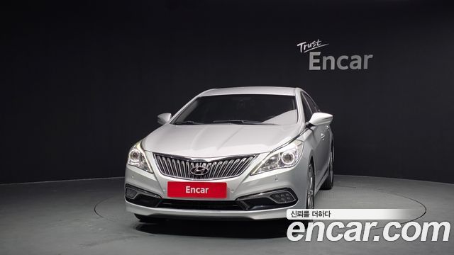 Hyundai Grandeur 2017 — photo 3