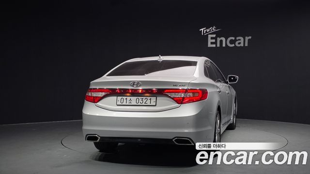 Hyundai Grandeur 2017 — photo 4